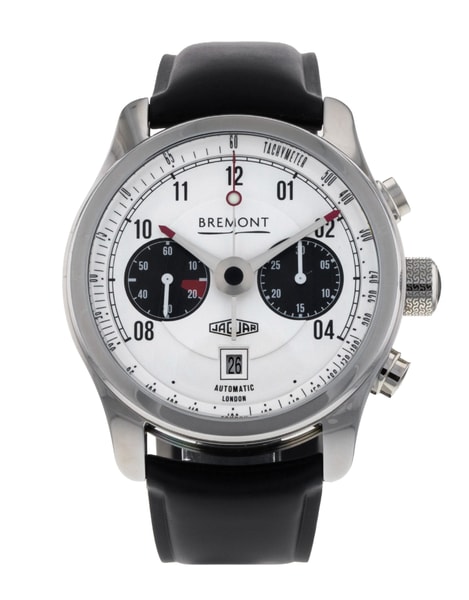 Bremont Jaguar BJ-II/WH